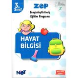 BiNot Yayınları 3. Sınıf ZEP Hayat Bilgisi