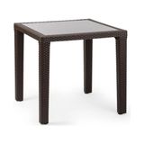 Bintaş Mobilya 80X80 cm Bahçe Masası