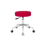Bintaş Mobilya Dayanıklı ve Şık Pulsar Tekerlekli Tabure Ergonomik ve Çok Amaçlı Kullanım