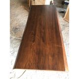 Bintaş Mobilya Doğal Gürgen Ağacı Kütük Masa Üstü Tablası 70X140.CM