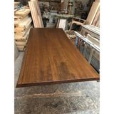 Bintaş Mobilya Doğal Kenar Kütük Masa Üstü 90X180.CM