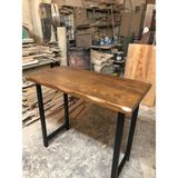 Bintaş Mobilya Kütük Bar Masası 120X70.CM