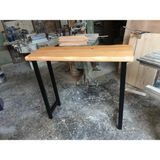 Bintaş Mobilya Kütük Bar Masası 40X120.CM