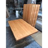 Bintaş Mobilya Kütük Masa Üstü 130X75.CM