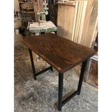 Bintaş Mobilya Kütük Mutfak Bar Masası 60X110.CM