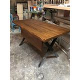 Bintaş Mobilya Kütük Ofis Masası 150X70.CM
