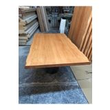 Bintaş Mobilya Naturel Kütük Masa Üstü 130X80.CM
