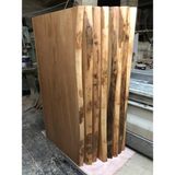Bintaş Mobilya Naturel Kütük Masa Üstü Tablası 90X180.CM