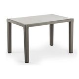 Bintaş Mobilya Vizon Dış Mekan 80x120 cm Bahçe Masası