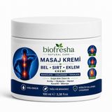 Bio 4 Biofresha Nautubone Masaj Kremi Jel Alo Vera Okaliptus 100 ml