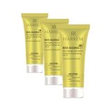Bio Aging Ton Eşitleyen Nemlendiricili Yaşlanma Karşıtı Yüksek Koruyuculu 50+ Spf cc Krem 50 ml (3 Paketi) - Option-1