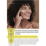 Bio Aging Ton Eşitleyen Nemlendiricili Yaşlanma Karşıtı Yüksek Koruyuculu 50+ Spf cc Krem 50 ml - Option-1