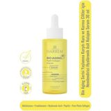 Bio Aging Yaşlanma Karşıtı Kuru ve Karma Ciltler Için Nemlendirici Hyalüronik Asit Kolajen Serum 30 ml - Option-1