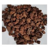 Bio Aquatic Pomza Taşı 5 Kg 5-10 mm Lav Kırığı Pomza Taşı Kırmızı Pomza Volkanik Tüf Akvaryum Taşı