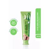 Bio Asia Aloe Vera Doğal Diş Macunu – Hassas Dişlere Uygun Yatıştırıcı & Doğal Temizlik 130 ml