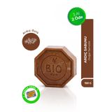 Bio Asia Ardıç Katran Sabunu – Akne Karşıtı, Arındırıcı & Sorunlu Ciltler için 150 gr