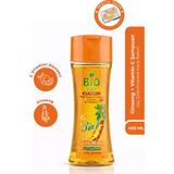 Bio Asia Ginseng Şampuan – Saç Dökülmesine Karşı Güçlendirici & Canlandırıcı Formül 400 ml
