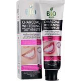 Bio Asia Karbon Diş Macunu – Beyazlatıcı Etki, Doğal Aktif Karbon Temizliği 130 ml