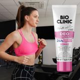 Bio Clinic 75 ml Kadın Ter Kokusu Önleyici Deo Krem