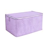 Bio Cotton Tela Yorgan Hurcu 100X50X50 - 100 x 50 cm