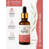 Bio Damla Natural Biodamla Natural Incir Çekirdeği Yağı 20 ml