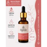 Bio Damla Natural Biodamla Natural Kuşburnu Çekirdeği Yağı 20 ml