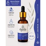 Bio Damla Natural Biodamla Natural Mavi Anemon Yağı 10 ml