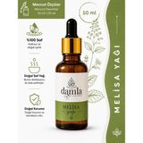 Bio Damla Natural Biodamla Natural Melisa Yağı 10 ml