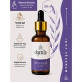 Bio Damla Natural Biodamla Natural Menekşe Yağı 20 ml