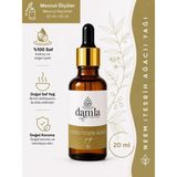 Bio Damla Natural Biodamla Natural Neem (Tesbih Ağacı) Yağı 20 ml