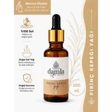 Bio Damla Natural Biodamla Natural Pirinç Kepeği Yağı 100 ml