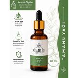 Bio Damla Natural Biodamla Natural Tamanu Yağı 20 ml