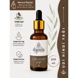 Bio Damla Natural Biodamla Natural Udi Hindi Yağı 100 ml