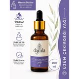 Bio Damla Natural Biodamla Natural Üzüm Çekirdeği Yağı 100 ml