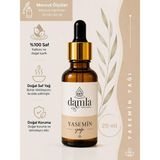 Bio Damla Natural Biodamla Natural Yasemin Yağı 20 ml