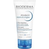 Bio Derma Atoderm Hand Cream El Ve Tırnaklar Için Besleyici Ve Onarı Bakım Kremi