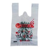 Bio Eczane Poşeti Baskılı Atlet Eczane Poşeti 25X40 Cm 1 Kg X 150'Li
