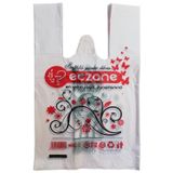 Bio Eczane Poşeti Baskılı Mini Atlet Boy Eczane Poşeti 22x35 cm 1 Kg x 200'lü