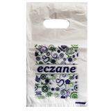 Bio Eczane Poşeti Baskılı Tabletlik Eczane Poşeti 17x30 cm 5 Kg x 2500'lü