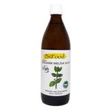 Bio Food Damıtma Organik 500 ml Melisa Suyu