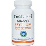 Bio Food Psyllium 250 gr Toz
