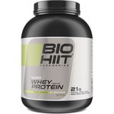 Bio Hiit Pureseries Whey Protein WPC70 1800 gr – 60 Servis, Her Serviste 21 gr Protein