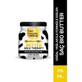 Bio Keratin Gold 210 Ml Butter Milk Threpay Saç Bakım Yağı 6 Farklı Mucizevi Yağ
