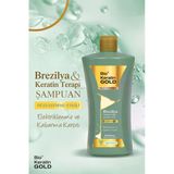 Bio Keratin Gold 700 Ml Tuzsuz Şampuan Brezilya Keratin Terapi Düzleştirme Etkili
