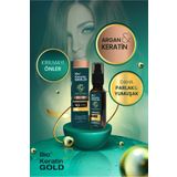 Bio Keratin Gold Argan & Keratin Yagli Sac Serumu 100 Ml