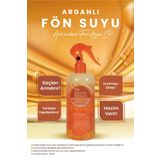 Bio Keratin Gold Arganlı 400 ml Çift Fazlı Fön Suyu