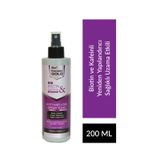 Bio Keratin Gold Biotin & Kafein Dokulme Karsiti Sac Tonik Hizli Uzamaya Yardimci 200 Ml
