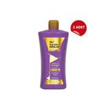 Bio Keratin Gold Biotin & Kolajen Yeniden Yapılandırıcı Etkili Tuzsuz Şampuan 700 ml 2 Adet