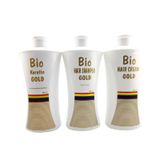 Bio Keratin Gold Brezilya Fönü 3'lü Set