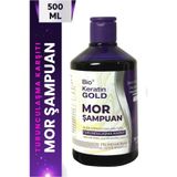 Bio Keratin Gold Brezilya Fönü Keratini Mini 3'lü Set, 150 ml, Saç Bakım Seti